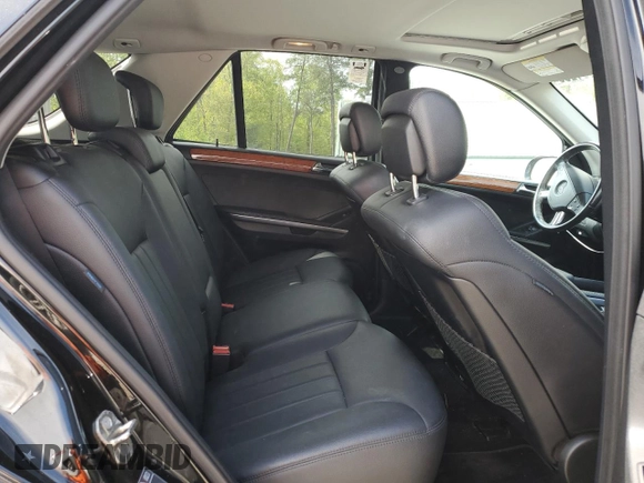 2008 Mercedes-Benz M 350 с VIN 4JGBB86E18A385509, выставлен на аукционе Copart как лот 56851295 с пробегом 125 802 миль миль и Чистый • Clean title. История ставок и продаж доступна на DreamBid. Изображение 11.