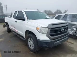 2017 Toyota Tundra SR с VIN 5TFUM5F14HX073569, выставлен на аукционе IAAI как лот 41369491 с пробегом 90 334 миль миль и . История ставок и продаж доступна на DreamBid. Изображение 1.