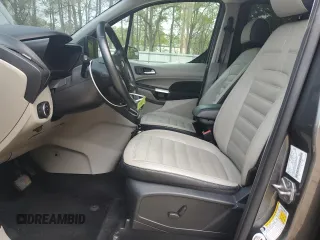 2019 Ford Transit Connect XLT z VIN NM0GE9F21K1412564, wystawiony jako Copart lot #51750675 z przebiegiem 70 402 mil mil oraz Szkoda całkowita • Salvage title. Historia ofert i sprzedaży dostępna na DreamBid. Obrazek 7.