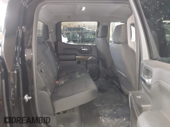 2019 Chevrolet Silverado 1500 RST with VIN 3GCUYEED9KG133843, listed as a IAAI auction lot 41848649 with 57,066 mi miles and . Bid and sale history available at DreamBid. Image 8.
