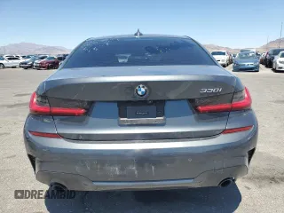 2021 BMW 3 Series 330i с VIN 3MW5R1J0XM8B95808, выставлен на аукционе Copart как лот 57659285 с пробегом 54 747 миль миль и Списание • Salvage title. История ставок и продаж доступна на DreamBid. Изображение 6.
