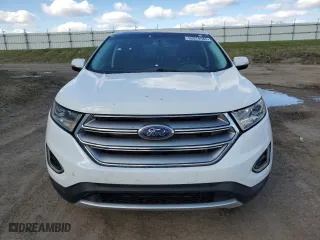 2016 Ford Edge SEL with VIN 2FMPK4J8XGBB62582, listed as a Copart auction lot 52019585 with 173,282 mi miles and Clean Title. Bid and sale history available at carsss.com. Image 5.