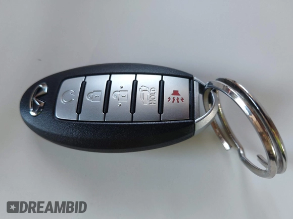 2019 Infiniti QX50 Luxe z VIN 3PCAJ5M33KF104361, wystawiony jako IAAI lot #42442271 z przebiegiem 47 217 mil mil oraz . Historia ofert i sprzedaży dostępna na DreamBid. Obrazek 11.