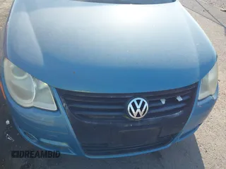 2007 Volkswagen Eos 2.0T with VIN WVWFA71F17V029541, listed as a IAAI auction lot 42171659 with 185,293 mi miles and . Bid and sale history available at DreamBid. Image 6.