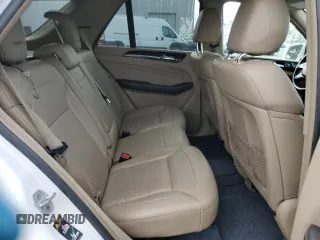 2014 Mercedes-Benz M with VIN 4JGDA5HB5EA343367, listed as a Copart auction lot 53925045 with 154,996 mi miles and Clean Title. Bid and sale history available at carsss.com. Image 10.