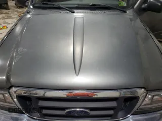 2004 Ford Ranger XL with VIN 1FTYR10U44PA99212, listed as a Copart auction lot 84688614 with 71,083 mi miles and Salvage Title. Bid and sale history available at carsss.com. Image 11.