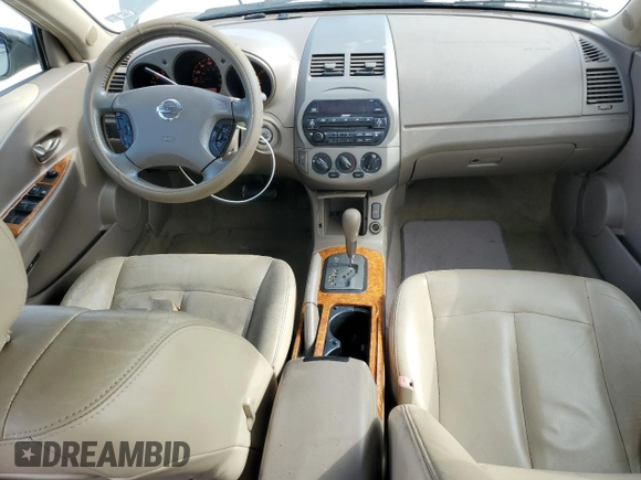 2002 Nissan Altima SL with VIN 1N4AL11D32C126248, listed as a Copart auction lot 87955055 with 149,577 mi miles and Salvage Title. Bid and sale history available at carsss.com. Image 8.