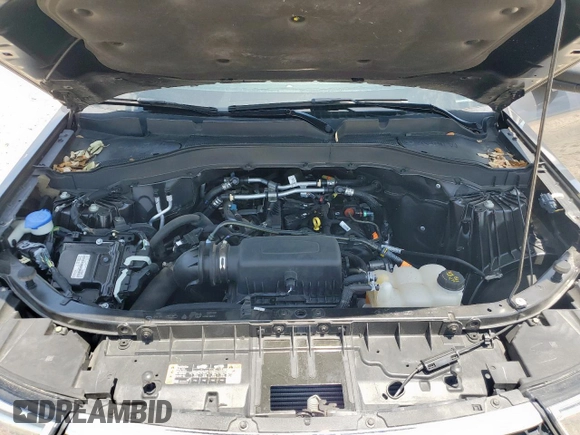 2023 Ford Explorer XLT с VIN 1FMSK7DHXPGA49571, выставлен на аукционе Copart как лот 61905725 с пробегом 74 193 миль миль и Списание • Salvage title. История ставок и продаж доступна на DreamBid. Изображение 12.