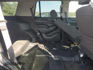2020 Chevrolet Tahoe Commercial with VIN 1GNLCDEC2LR228006, listed as a Copart auction lot 58273615 with 121,544 mi miles and Clean title. Bid and sale history available at DreamBid. Image 11.