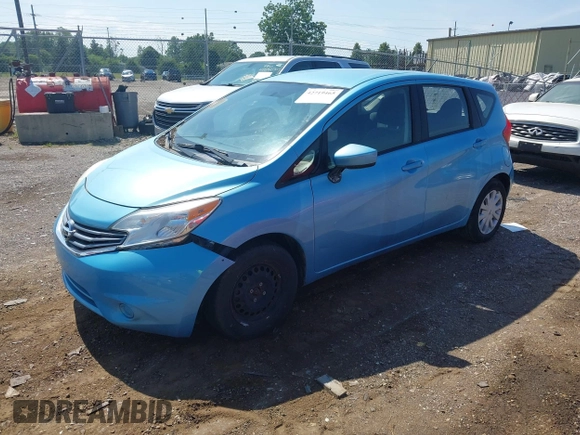 2015 Nissan Note SR с VIN 3N1CE2CP5FL380910, выставлен на аукционе IAAI как лот 42719465 с пробегом 109 768 миль миль и . История ставок и продаж доступна на DreamBid. Изображение 2.
