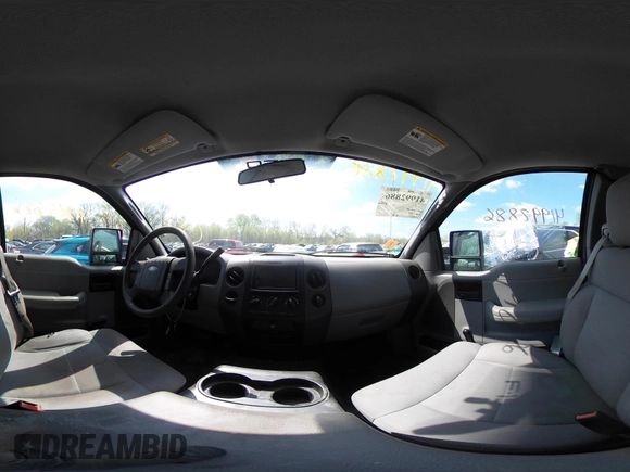 2006 Ford F-150 STX z VIN 1FTRX02W56KB40160, wystawiony jako IAAI lot #41992886 z przebiegiem 107 910 mil mil oraz . Historia ofert i sprzedaży dostępna na DreamBid. Obrazek 20.