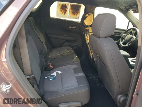 2023 Chevrolet Blazer LT с VIN 3GNKBCR43PS159485, выставлен на аукционе Copart как лот 54004735 с пробегом Не указан миль и Списание • Salvage title. История ставок и продаж доступна на DreamBid. Изображение 10.