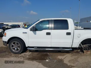 2005 Ford F-150 XLT with VIN 1FTPW12575FA79327, listed as a IAAI auction lot 42334343 with 363,658 mi miles and . Bid and sale history available at DreamBid. Image 15.