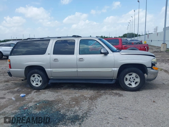 2004 Chevrolet Suburban Z71 with VIN 3GNFK16Z34G288542, listed as a IAAI auction lot 42504733 with 249,094 mi miles and . Bid and sale history available at DreamBid. Image 13.