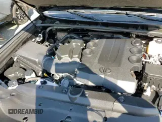 2023 Toyota 4Runner Limited с VIN JTEKU5JRXP6199438, выставлен на аукционе Copart как лот 80701755 с пробегом 14 559 миль миль и Списание • Salvage title. История ставок и продаж доступна на DreamBid. Изображение 14.