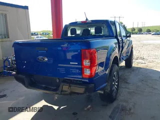 2020 Ford Ranger XL z VIN 1FTER4EH2LLA29701, wystawiony jako IAAI lot #40500058 z przebiegiem 112 506 mil mil oraz . Historia ofert i sprzedaży dostępna na DreamBid. Obrazek 4.