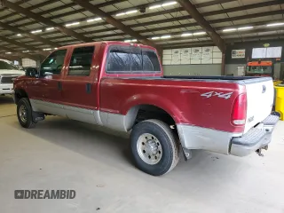 2003 Ford F-250 XL z VIN 1FTNW21L13EB65006, wystawiony jako Copart lot #46808255 z przebiegiem 290 841 mil mil oraz Czysty tytuł • Clean title. Historia ofert i sprzedaży dostępna na DreamBid. Obrazek 2.