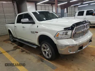 2016 Ram 1500 Laramie z VIN 1C6RR7VMXGS315525, wystawiony jako Copart lot #59046065 z przebiegiem 170 584 mil mil oraz Czysty tytuł • Clean title. Historia ofert i sprzedaży dostępna na DreamBid. Obrazek 4.