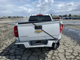 2016 Chevrolet Colorado 2WD Z71 z VIN 1GCGSDE31G1290160, wystawiony jako Copart lot #50949785 z przebiegiem 129 226 mil mil oraz Szkoda całkowita • Salvage title. Historia ofert i sprzedaży dostępna na DreamBid. Obrazek 6.