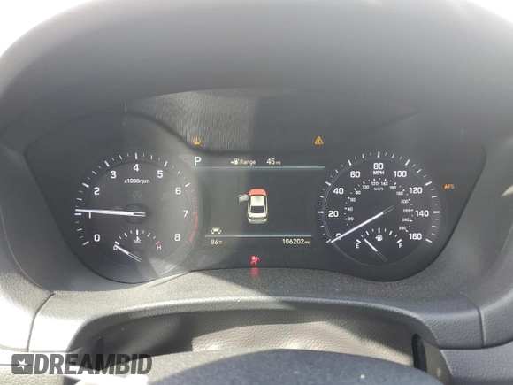 2018 Genesis G80 3.3T Sport with VIN KMHGN4JB3JU229172, listed as a Copart auction lot 79942754 with 106,202 mi miles and Salvage Title. Bid and sale history available at carsss.com. Image 9.