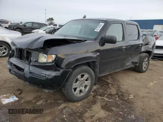 2007 Honda Ridgeline RTX with VIN 2HJYK16347H507389, listed as a Copart auction lot 42793985 with 0 mi miles and Clean Title. Bid and sale history available at carsss.com. Image 1.