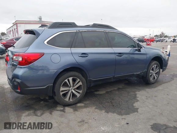 2018 Subaru Outback Limited с VIN 4S4BSANC0J3219662, выставлен на аукционе IAAI как лот 42072476 с пробегом 109 348 миль миль и . История ставок и продаж доступна на DreamBid. Изображение 13.