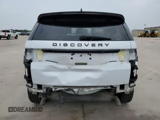 2019 Land Rover Discovery with VIN SALCR2GX3KH786309, listed as a Copart auction lot 55384963 with 66,008 mi miles and . Bid and sale history available at DreamBid. Image 6.