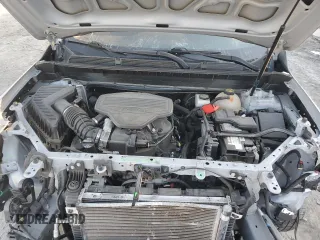 2021 GMC Acadia SLE with VIN 1GKKNKLS1MZ112007, listed as a Copart auction lot 85857394 with 56,585 mi miles and Salvage Title. Bid and sale history available at DreamBid. Image 13.