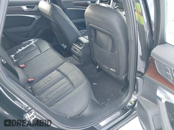 2019 Audi A6 Premium Plus z VIN WAUL2AF29KN114782, wystawiony jako IAAI lot #41393525 z przebiegiem 63 956 mil mil oraz . Historia ofert i sprzedaży dostępna na DreamBid. Obrazek 8.