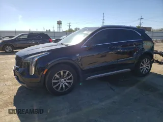 2019 Cadillac XT4 AWD Premium Luxury с VIN 1GYFZDR4XKF170289, выставлен на аукционе Copart как лот 75809964 с пробегом 100 524 миль миль и Списание • Salvage title. История ставок и продаж доступна на DreamBid. Изображение 1.