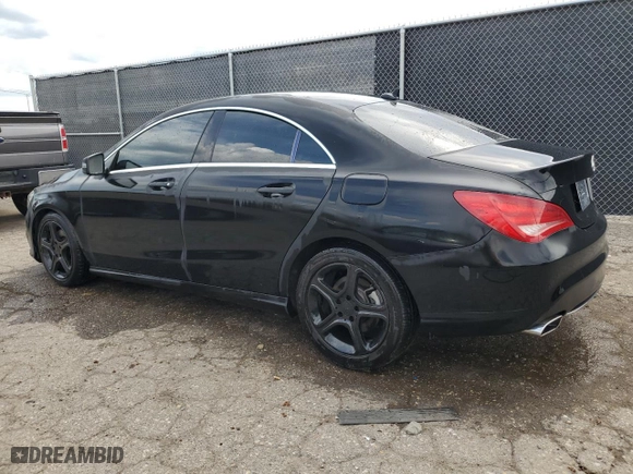 2014 Mercedes-Benz CLA-Class CLA 250 with VIN WDDSJ4GB6EN144639, listed as a Copart auction lot 54052505 with 103,505 mi miles and Clean Title. Bid and sale history available at carsss.com. Image 2.