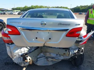 2016 Nissan Sentra SV with VIN 3N1AB7AP2GY322001, listed as a IAAI auction lot 42006963 with 60,250 mi miles and . Bid and sale history available at DreamBid. Image 17.