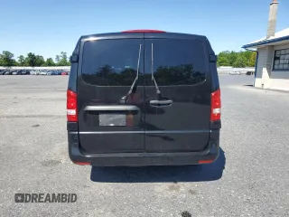 2018 Mercedes-Benz Metris Passenger z VIN WD4PG2EE1J3490089, wystawiony jako Copart lot #59262605 z przebiegiem 175 576 mil mil oraz Czysty tytuł • Clean title. Historia ofert i sprzedaży dostępna na DreamBid. Obrazek 6.