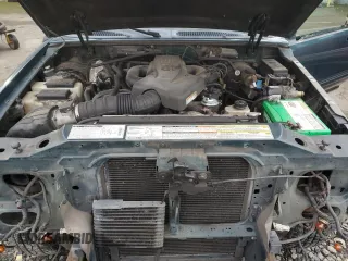 1997 Ford Explorer with VIN 1FMCU24E5VUB71602, listed as a Copart auction lot 87081674 with 193,534 mi miles and Salvage title. Bid and sale history available at DreamBid. Image 12.