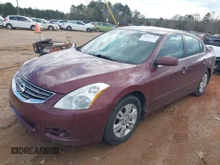 2011 Nissan Altima 2.5 S with VIN 1N4AL2APXBN492356, listed as a IAAI auction lot 41863971 with 155,010 mi miles. Bid and sale history available at carsss.com. Image 2.