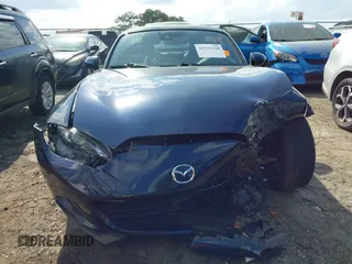 2021 Mazda MX-5 Miata Grand Touring с VIN JM1NDAD79M0457032, выставлен на аукционе IAAI как лот 41931348 с пробегом 47 874 миль миль и . История ставок и продаж доступна на DreamBid. Изображение 12.