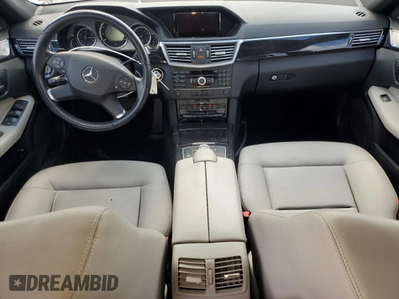 2011 Mercedes-Benz E 350 Luxury with VIN WDDHH8HB3BA475564, listed as a Copart auction lot 51322625 with 94,070 mi miles and Salvage Title. Bid and sale history available at DreamBid. Image 8.