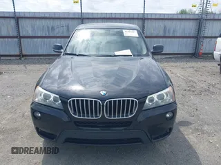 2013 BMW X3 xDrive35i with VIN 5UXWX7C54DL977781, listed as a IAAI auction lot 41912697 with 116,736 mi miles and . Bid and sale history available at DreamBid. Image 12.