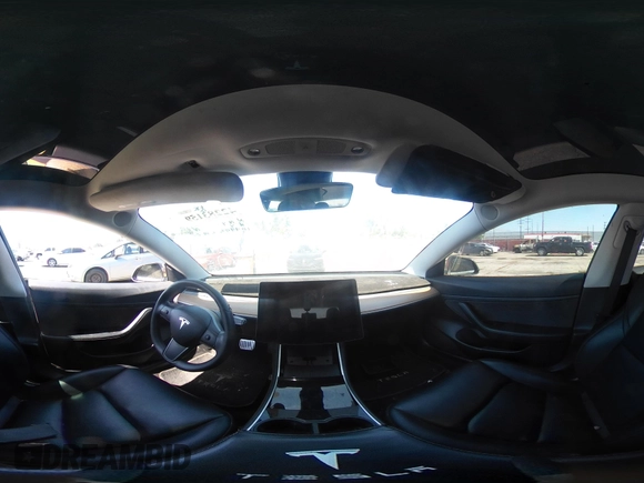 2020 Tesla Model 3 Standard Range Plus z VIN 5YJ3E1EA4LF597181, wystawiony jako IAAI lot #42283159 z przebiegiem 109 993 mil mil oraz . Historia ofert i sprzedaży dostępna na DreamBid. Obrazek 19.
