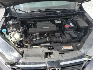 2021 Honda CR-V EX-L с VIN 5J6RW1H82MA002557, выставлен на аукционе Copart как лот 60217005 с пробегом 61 397 миль миль и Списание • Salvage title. История ставок и продаж доступна на DreamBid. Изображение 12.