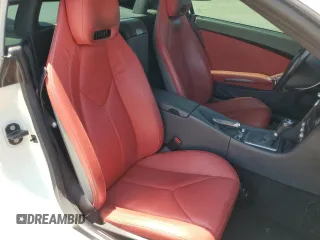 2010 Mercedes-Benz SLK 300 with VIN WDBWK5EA0AF232677, listed as a Copart auction lot 64066045 with 113,726 mi miles and Salvage title. Bid and sale history available at DreamBid. Image 10.