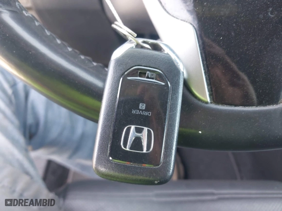 2019 Honda CR-V EX-L with VIN 2HKRW2H85KH636138, listed as a IAAI auction lot 41774049 with 49,586 mi miles. Bid and sale history available at carsss.com. Image 11.