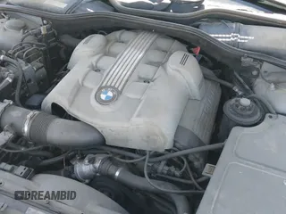 2004 BMW 7 Series 745Li with VIN WBAGN63434DS47641, listed as a IAAI auction lot 42892429 with 173,322 mi miles and . Bid and sale history available at DreamBid. Image 12.