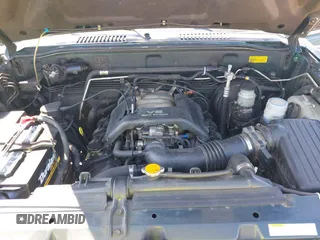 1999 Isuzu Trooper S with VIN JACDJ58X1X7917154, listed as a IAAI auction lot 42632311 with 200,023 mi miles and . Bid and sale history available at DreamBid. Image 10.