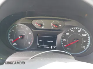 2018 Chevrolet Malibu LS with VIN 1G1ZB5ST1JF158473, listed as a IAAI auction lot 42016535 with 121,082 mi miles and . Bid and sale history available at DreamBid. Image 7.