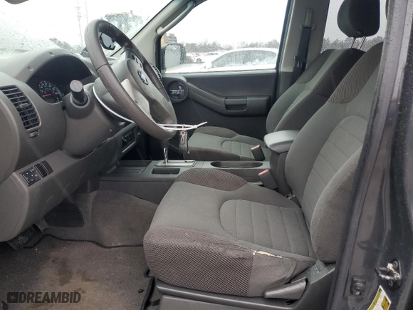 2006 Nissan Xterra X with VIN 5N1AN08W86C503342, listed as a Copart auction lot 84326794 with 192,901 mi miles and Salvage Title. Bid and sale history available at carsss.com. Image 7.