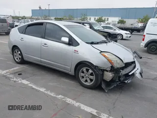 2008 Toyota Prius with VIN JTDKB20U183302814, listed as a IAAI auction lot 42666792 with 147,079 mi miles and . Bid and sale history available at DreamBid. Image 1.