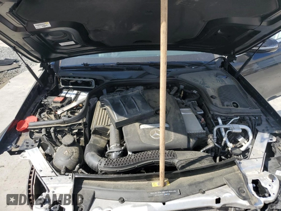 2018 Mercedes-Benz E 300 with VIN WDDZF4JB9JA374959, listed as a Copart auction lot 54957505 with 31,762 mi miles and Clean Title. Bid and sale history available at DreamBid. Image 11.