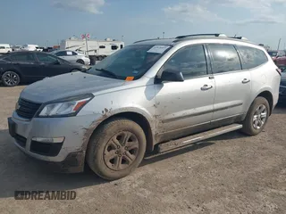 2017 Chevrolet Traverse LS with VIN 1GNKRFKD9HJ346885, listed as a IAAI auction lot 42026421 with 115,529 mi miles and . Bid and sale history available at DreamBid. Image 17.