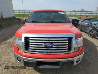 2011 Ford F-150 XL с VIN 1FTFX1CT6BFC48142, выставлен на аукционе Copart как лот 54585655 с пробегом 104 224 миль миль и Чистый • Clean title. История ставок и продаж доступна на DreamBid. Изображение 5.
